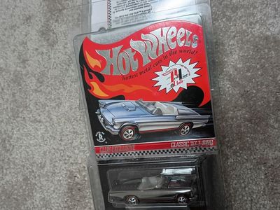 Hot Wheels