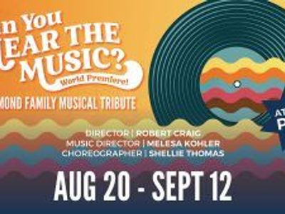 One Ticket to Thursday, Sept 3, 2026 Osmond Tribute Performance