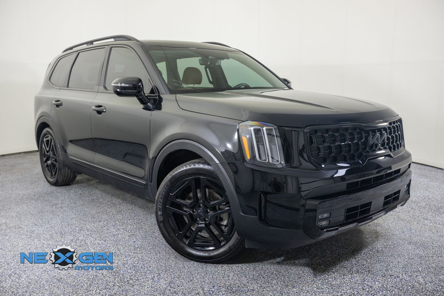 2025 Kia Telluride SX-Prestige X-Line