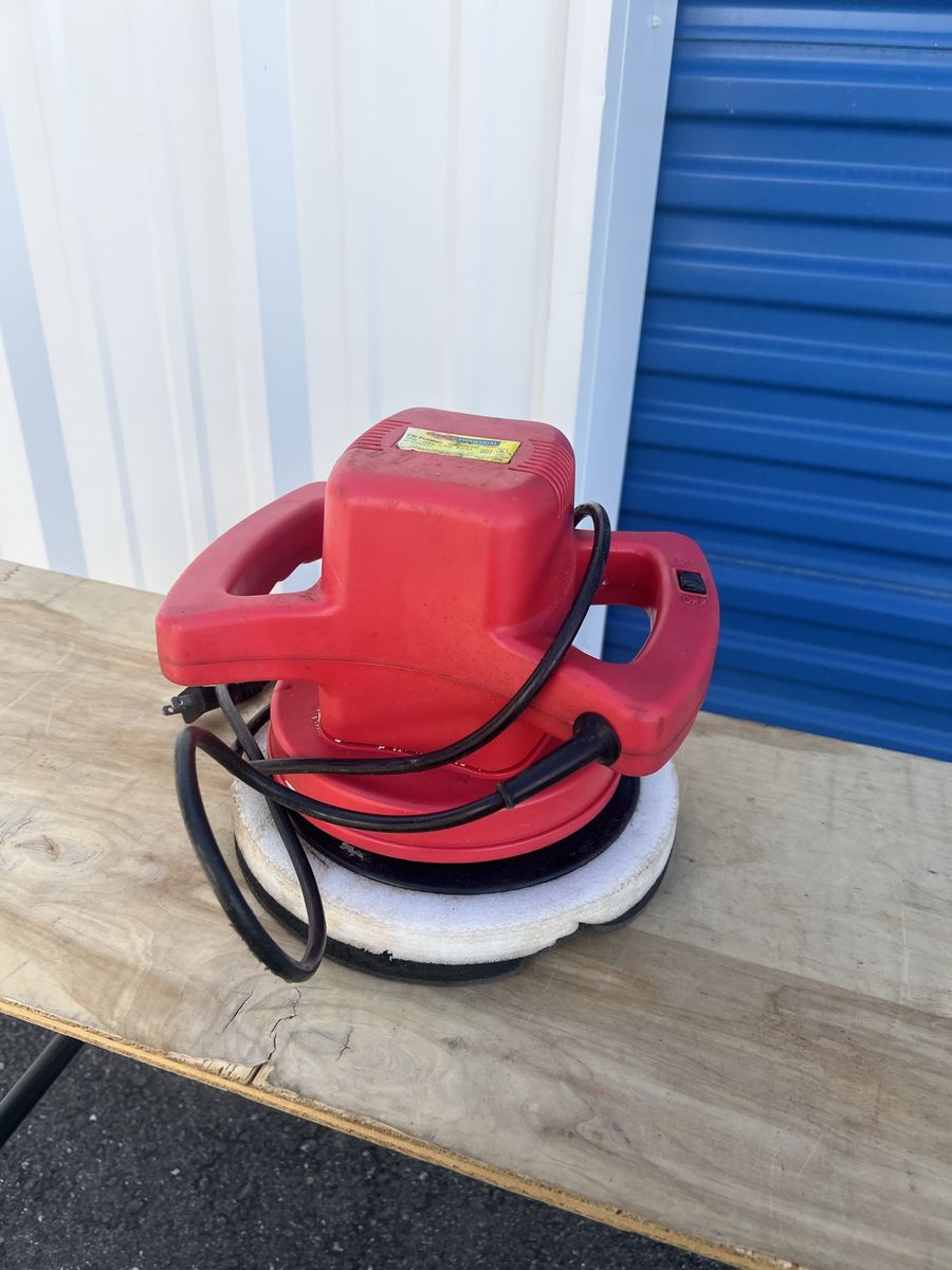 OEM Industrial Car Polisher
