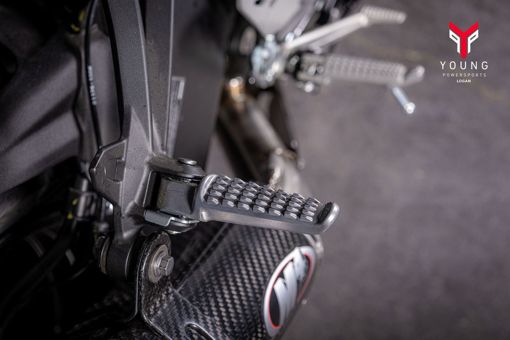 2026 Kawasaki Ninja® ZX™-6R ABS