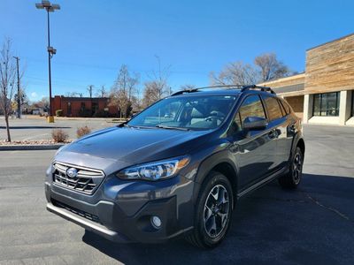 2021 Subaru Crosstrek Sport