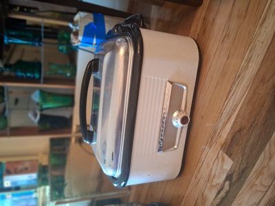 50s Westinghouse cooker/steamer