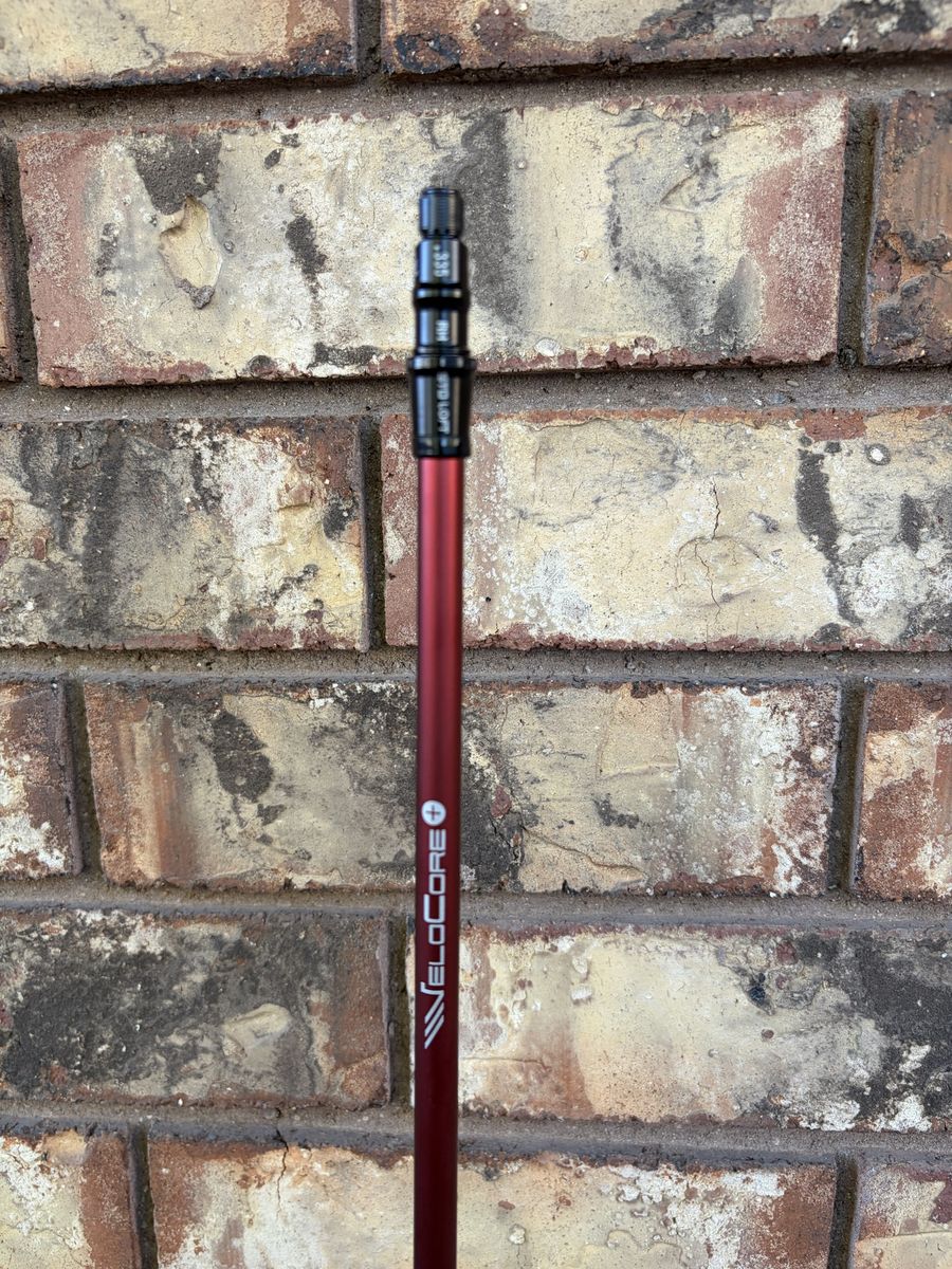 Fujikura Ventus HB 7-S VeloCore Hybrid Golf Shaft with Adapter