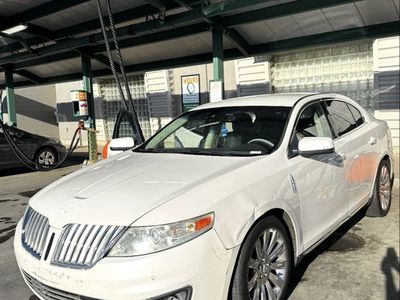 2011 LINCOLN MKS Base