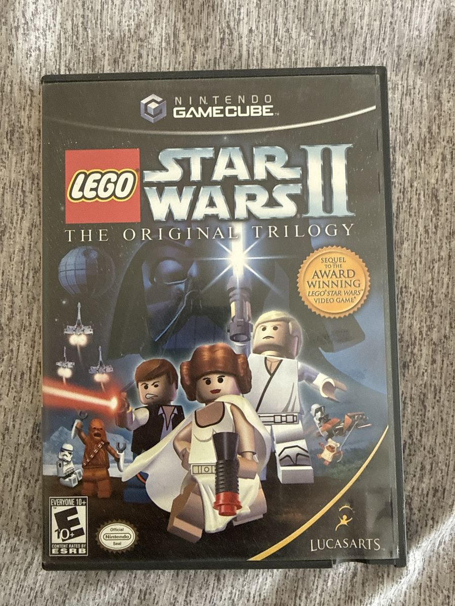 Lego Star Wars II: The Original Trilogy for Nintendo GameCube