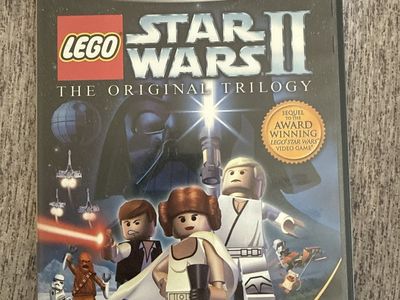 Lego Star Wars II: The Original Trilogy for Nintendo GameCube
