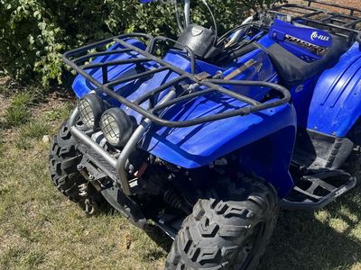 2000 Yamaha Wolverine 350 4x4