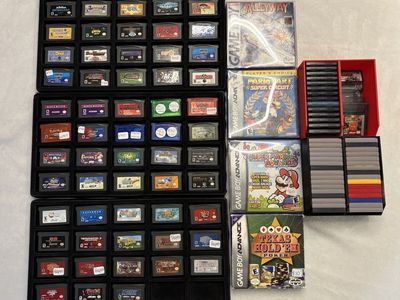 GameBoy Games - Please Read Description