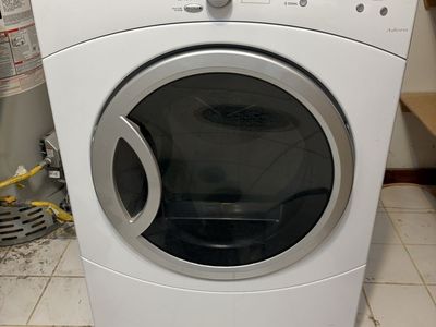 G E Adora Gas Dryer