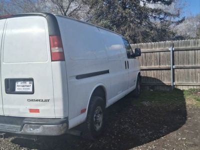 2004 CHEVROLET EXPRESS