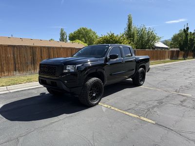 2024 Nissan Frontier S
