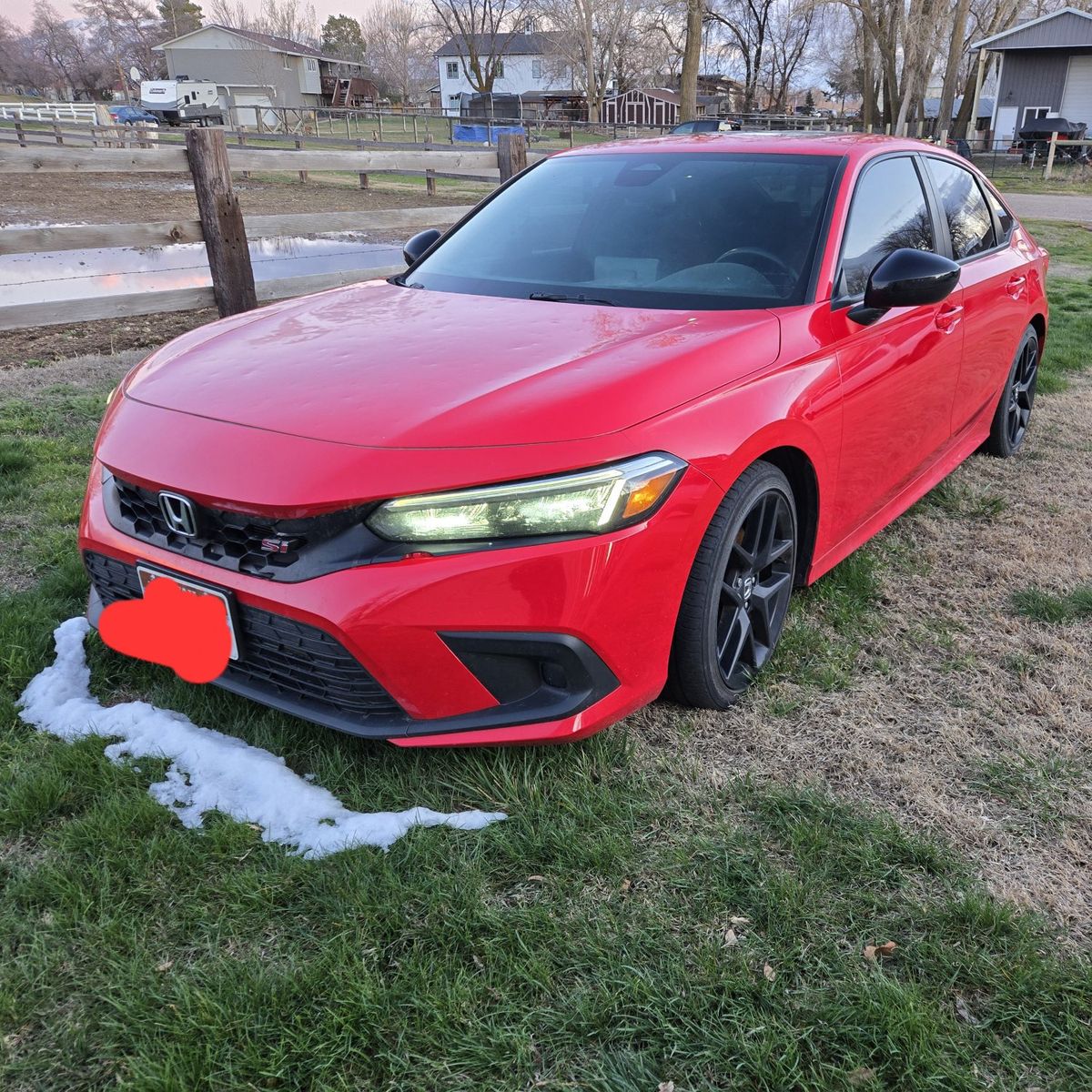 2022 Honda Civic Si