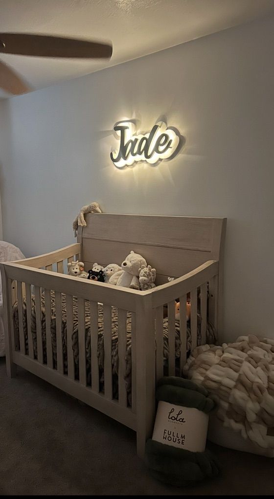 Baby crib/bed