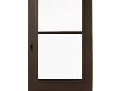 NEW Andersen 300 Series 36 in x 80 in Bronze Storm Door