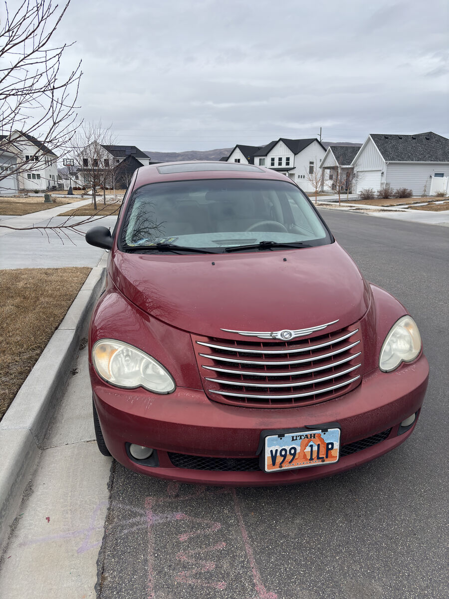 2006 CHRYSLER PT CRUISER Limited Edition