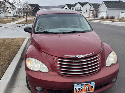 2006 CHRYSLER PT CRUISER Limited Edition