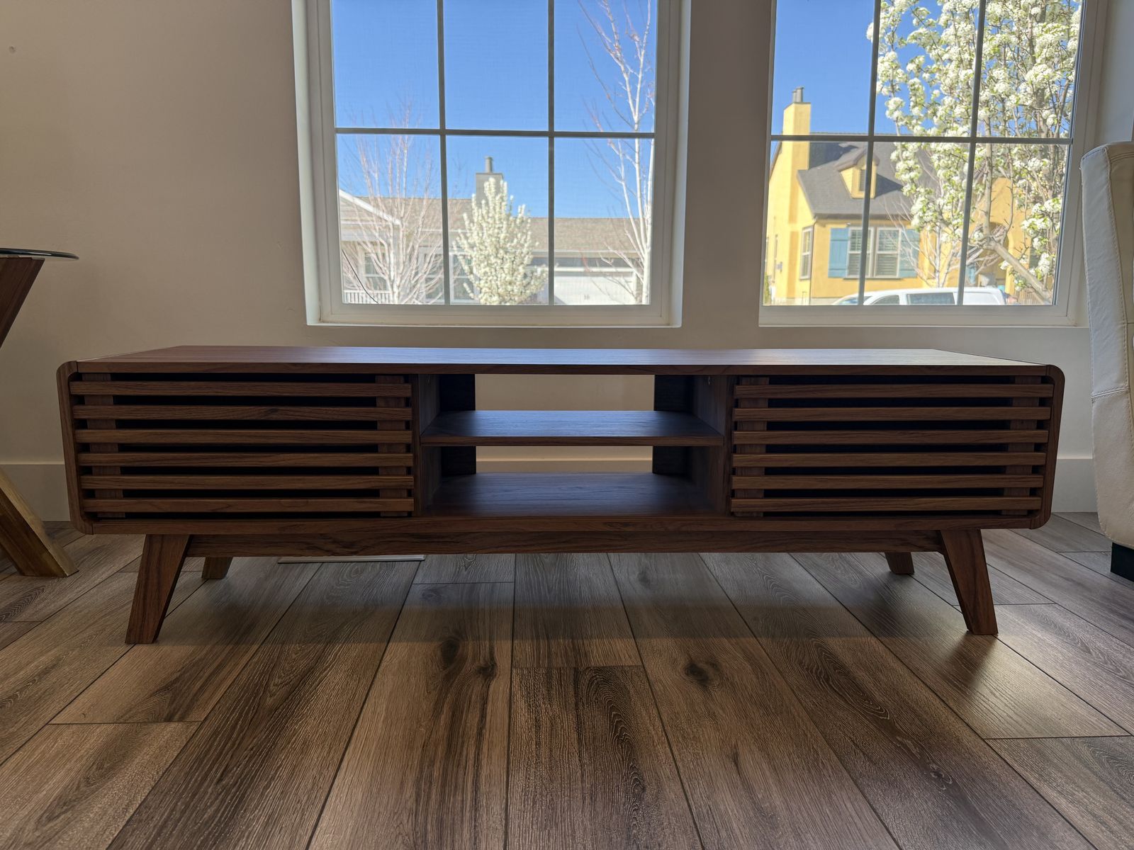 TV stand for TV’s up to 65”