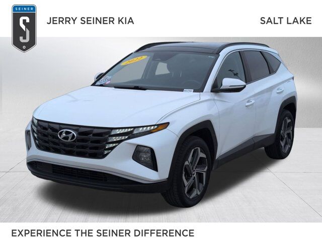 2022 Hyundai Tucson Hybrid SEL Convenience
