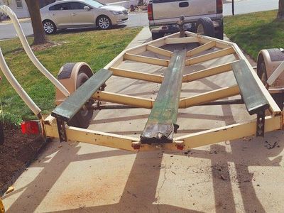 Boat Trailer