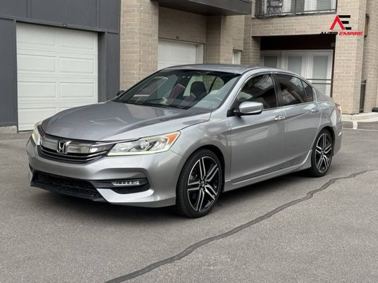 2017 Honda Accord Sport Special Edition
