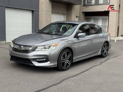 2017 Honda Accord Sport Special Edition