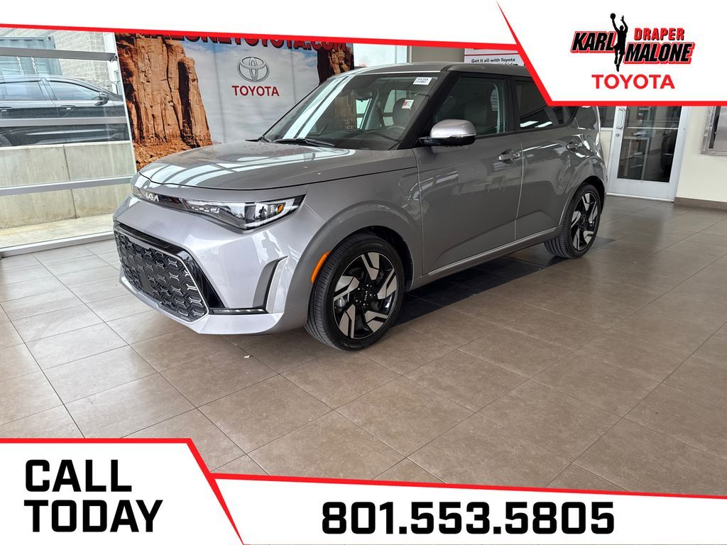2024 Kia Soul GT-Line