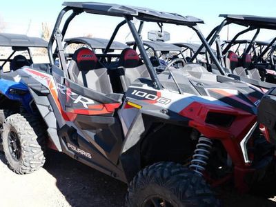 2022 RZR XP 1000 PREMIUM WITH RIDE COMMAND