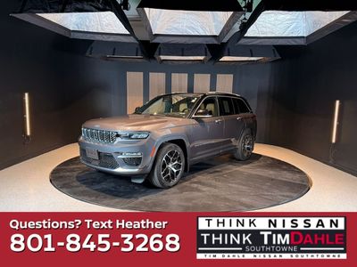 2022 Jeep Grand Cherokee Summit Reserve 4xe