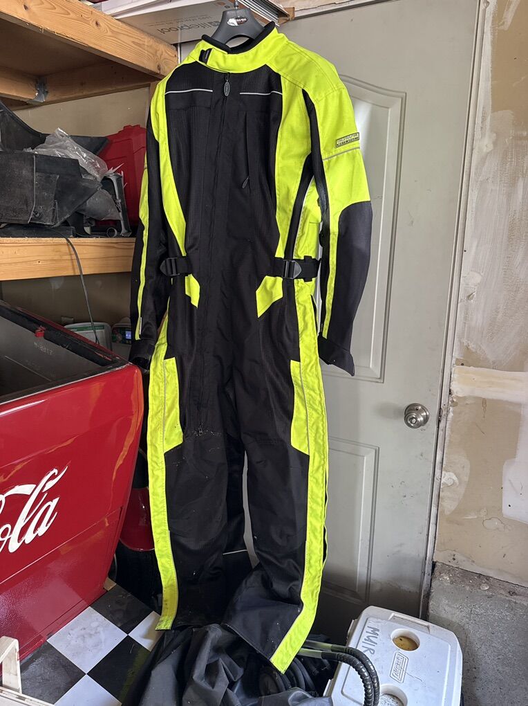 Motorcicle Suit