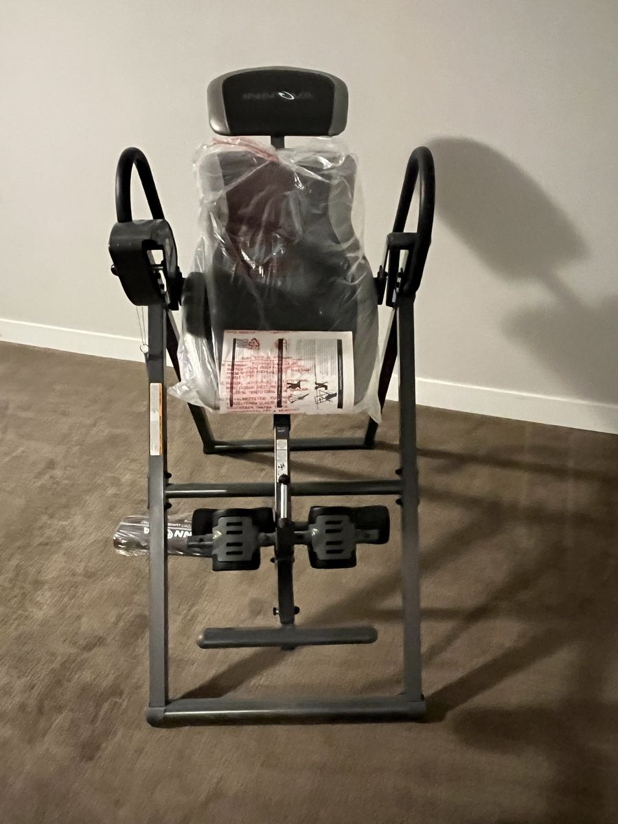 New Innova Inversion Table