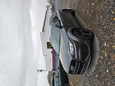 2015 Audi Q7 3.0T quattro S line Prestige