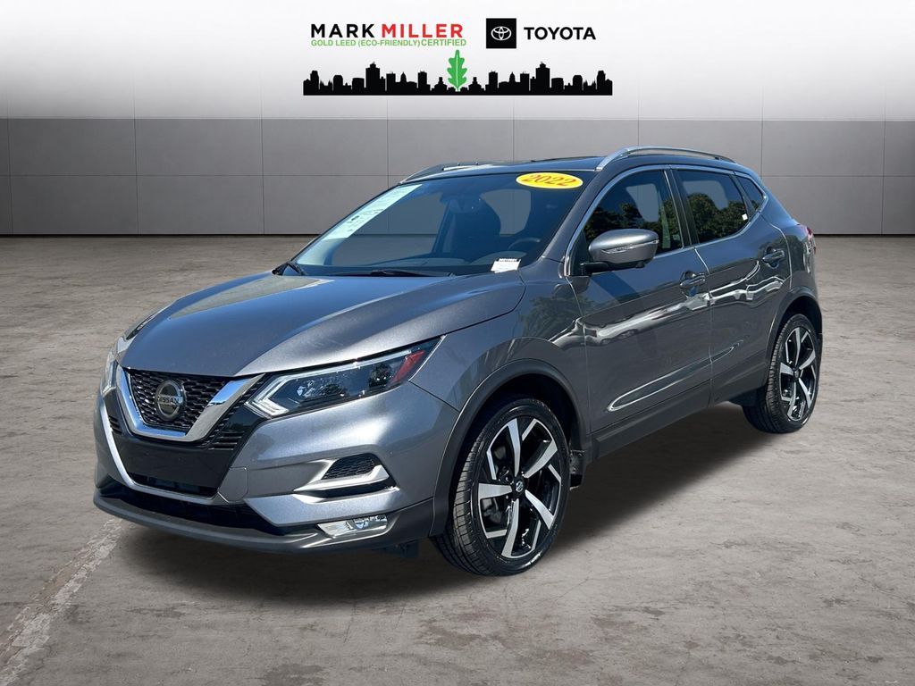2022 Nissan Rogue Sport SL