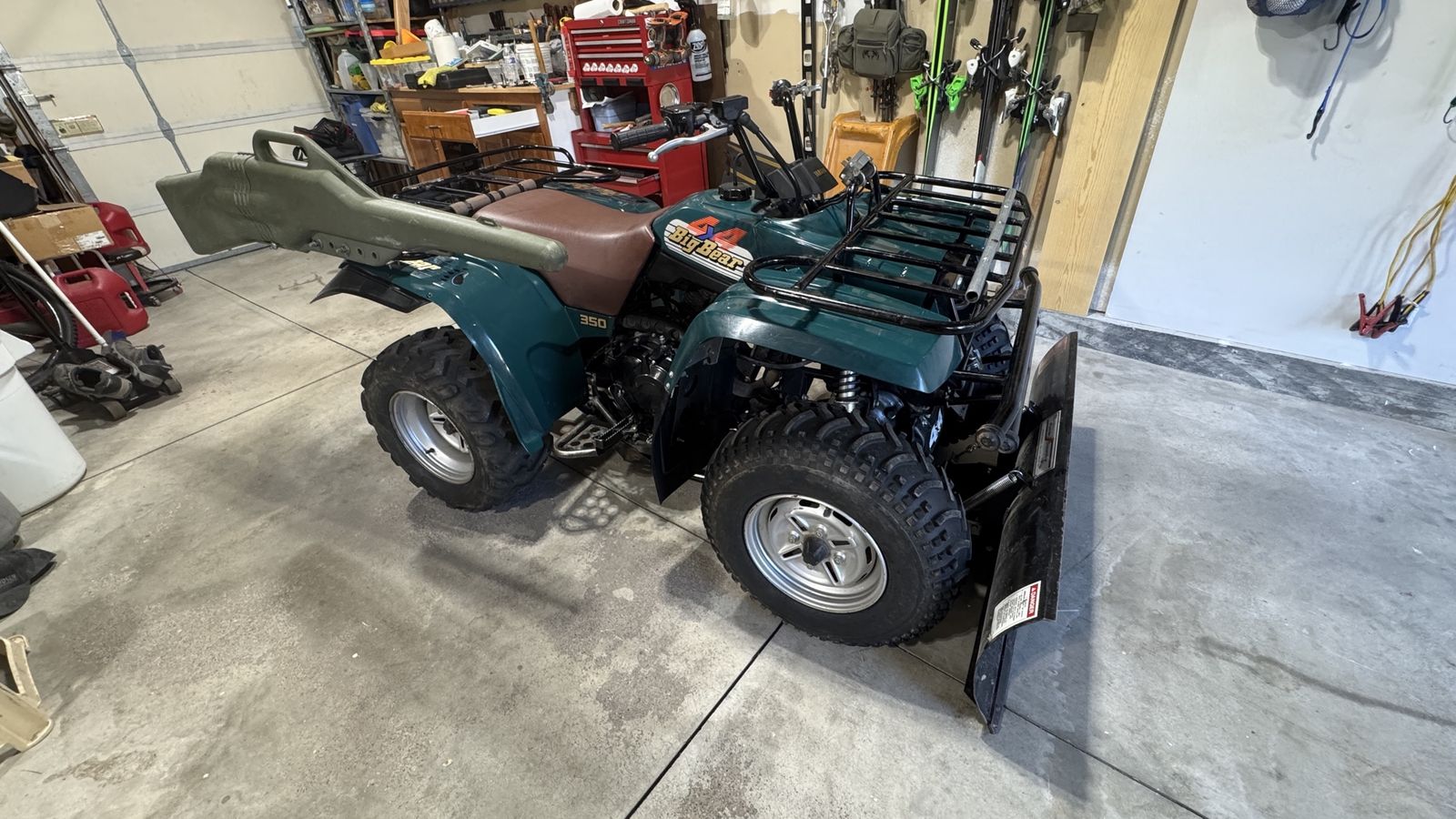 1994 Yamaha Big Bear