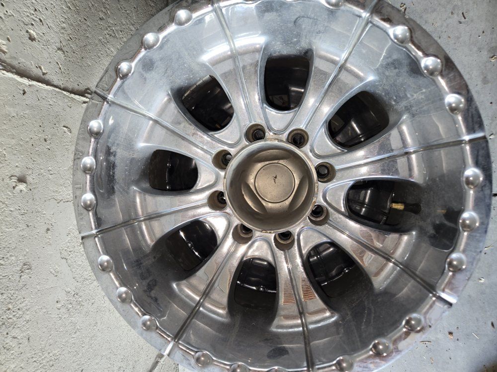 Chevy Wheels