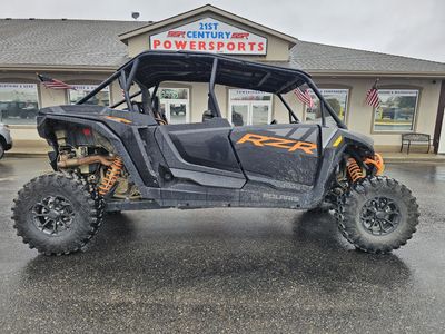 2024 Polaris RZR XP 4 1000 Ultimate SXS UTV