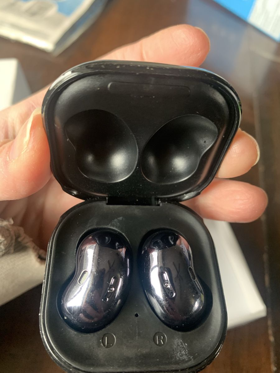 Samsung galaxy buds live new Bluetooth