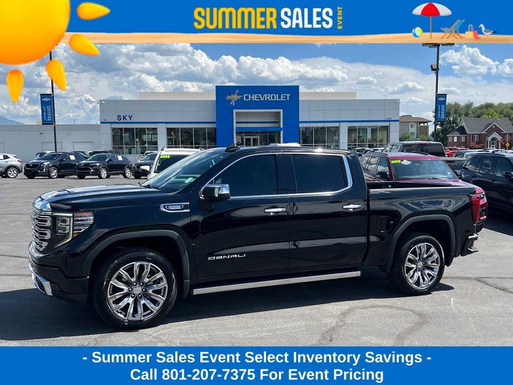 2024 GMC 1500 Denali