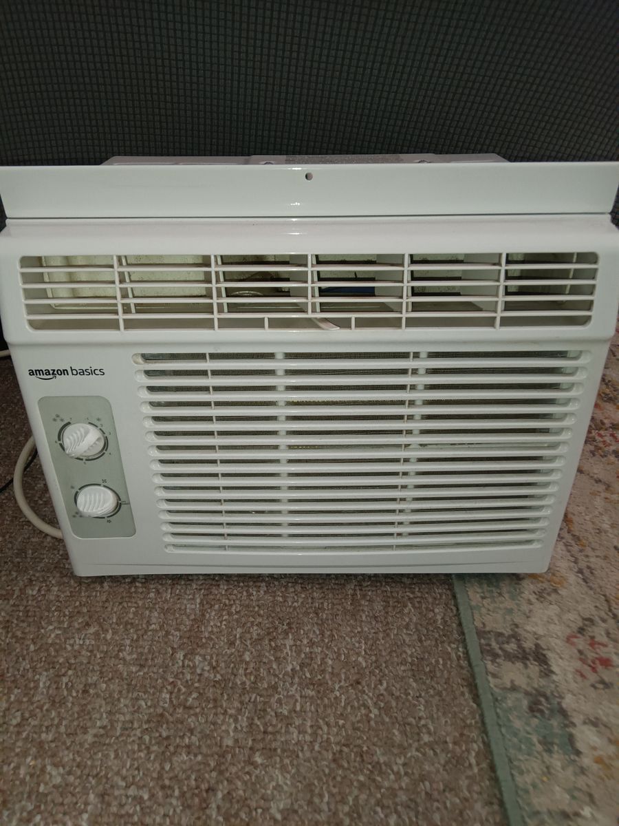 Amazon basics air conditioner