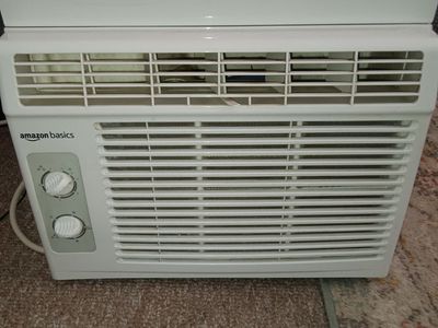 Amazon basics air conditioner