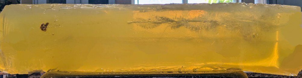 Ballistic Gel Block 24" x 6" x 6"