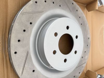 gen V Viper Rotors