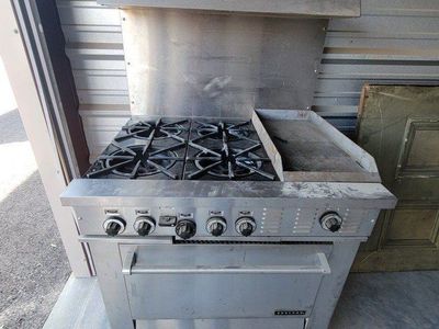 Garland 36 inch Gas Range/Stove