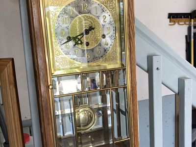 Ansonia Wind-Up Clock