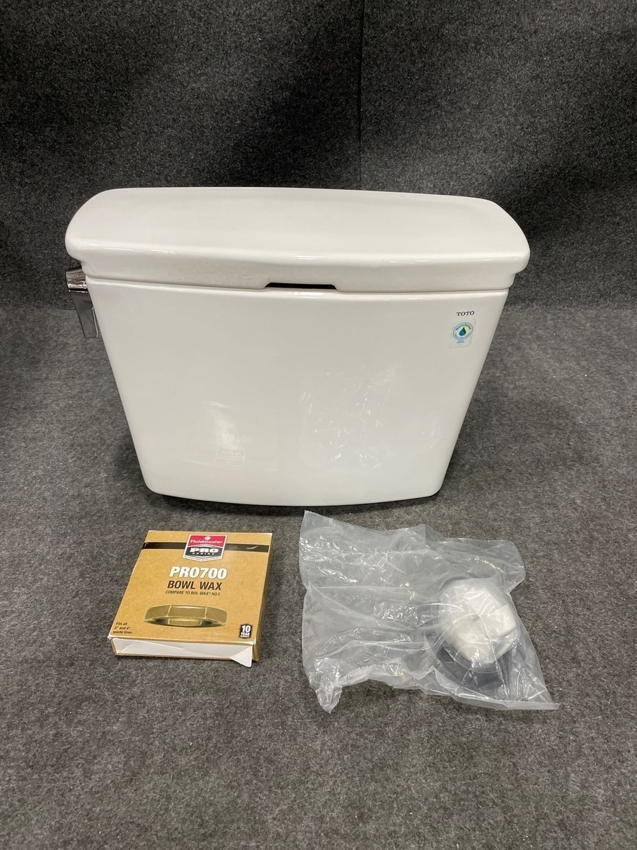 Toto toilet tank new in box
