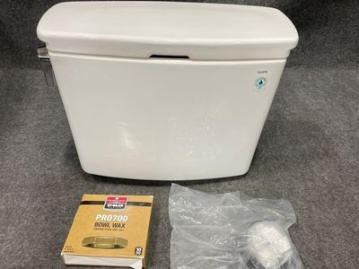 Toto toilet tank new in box