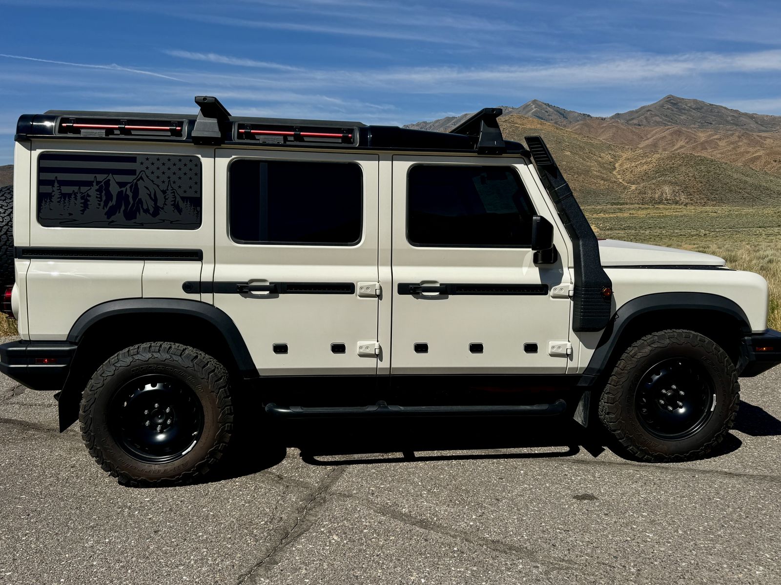 2024 Ineos Grenadier Fieldmaster