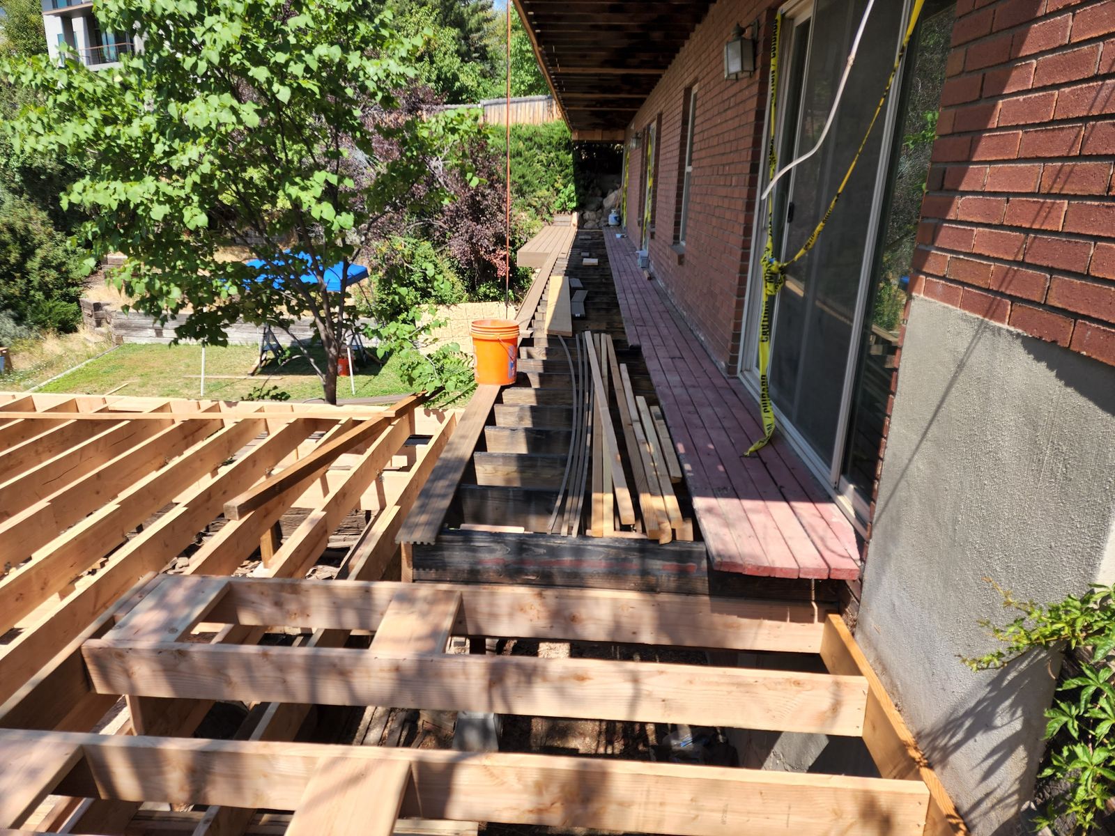 Handyman | Decking | Framing