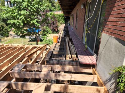 Handyman | Decking | Framing