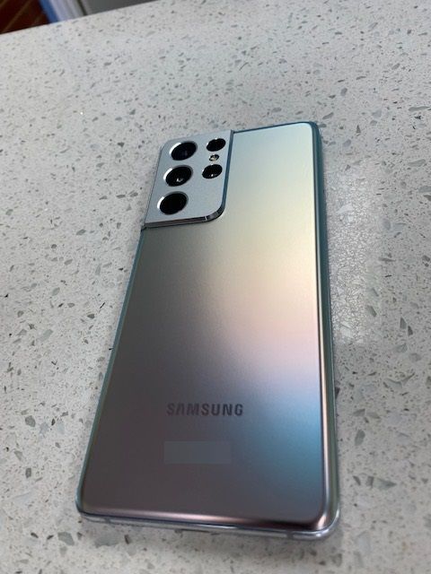 Samsung Galaxy S21 Ultra 5G- 128GB - Unlocked